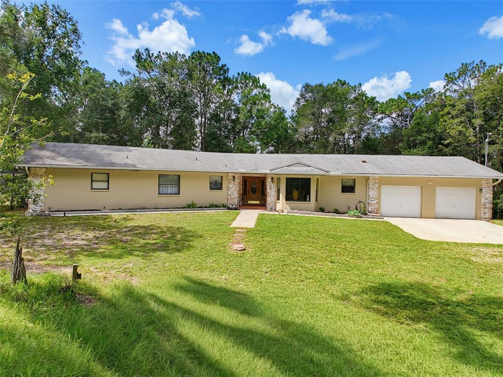 Property for sale at 26311 WILLOW STREET, BROOKSVILLE, FL, 34601