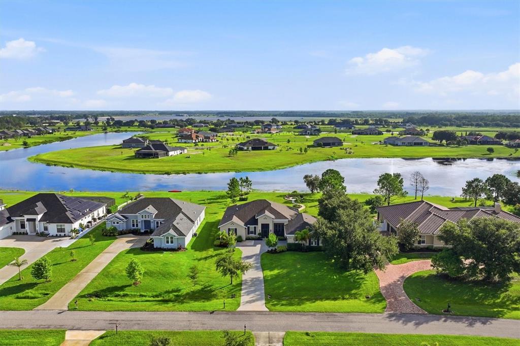 Property for sale at 5209 LAKE VENICE DRIVE, WIMAUMA, FL, 33598