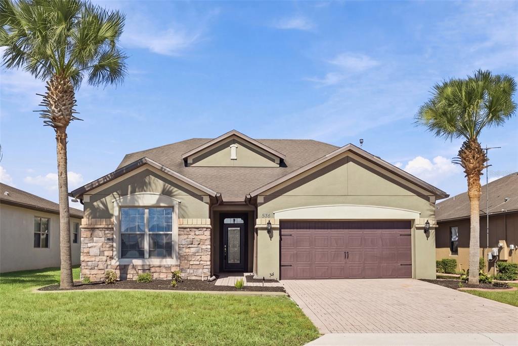 Property for sale at 536 GRANDE DRIVE, DAVENPORT, FL, 33837