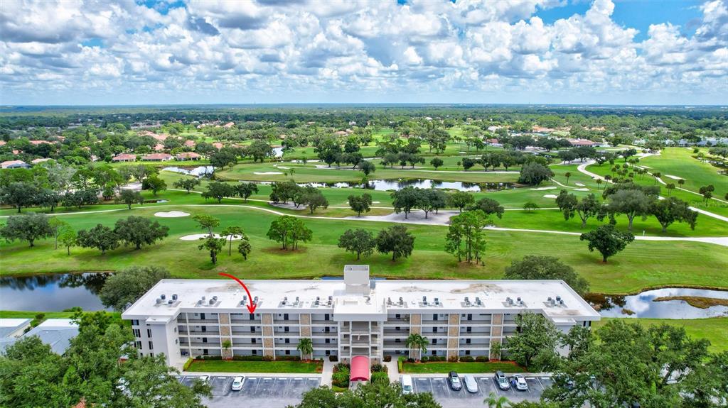 Property for sale at 7461 W COUNTRY CLUB DRIVE N UNIT 408, SARASOTA, FL, 34243
