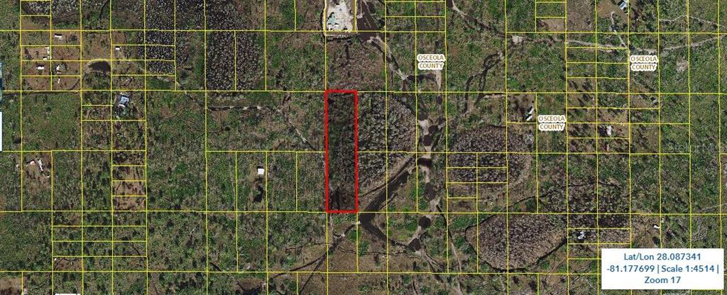 Property for sale at HOLOPAW GROVES ROAD, ST CLOUD, FL, 34773