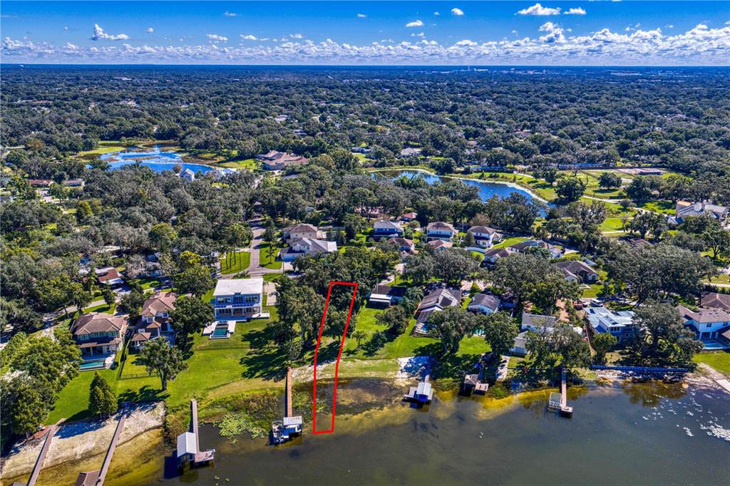 Property for sale at 14748 LAKE MAGDALENE CIRCLE, TAMPA, FL, 33613