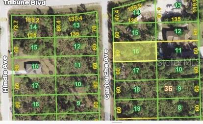 Property for sale at 12282 CARTOUCHE AVENUE, PUNTA GORDA, FL, 33955