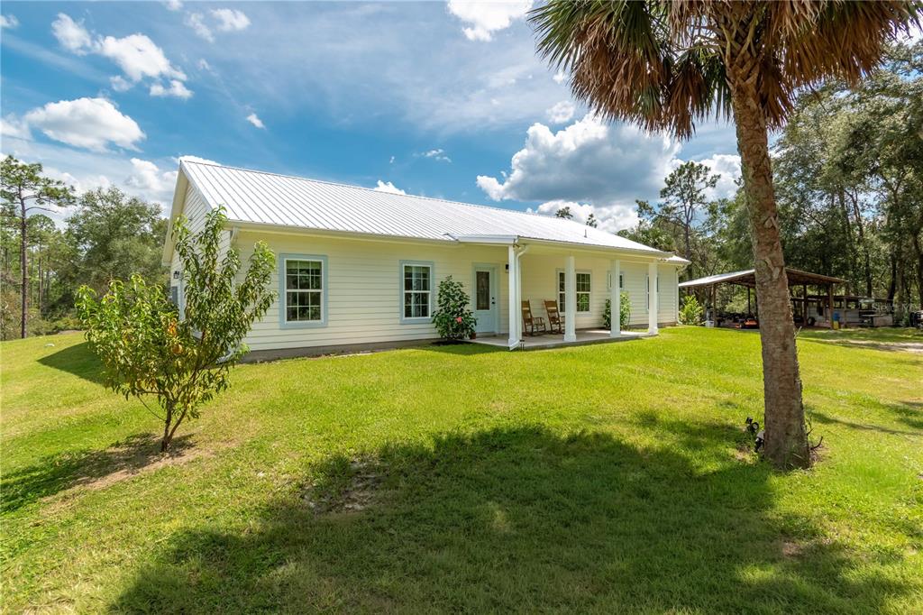 Property for sale at 14042 NE 110TH STREET, FORT MC COY, FL, 32134