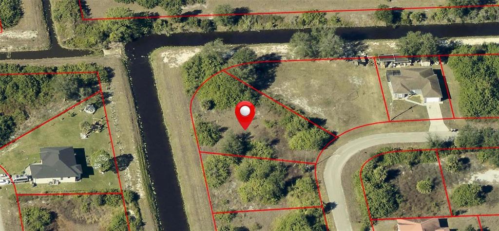 Property for sale at 608 CHEMSTRAND STREET E, LEHIGH ACRES, FL, 33974