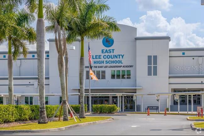 Property for sale at 608 CHEMSTRAND STREET E, LEHIGH ACRES, FL, 33974