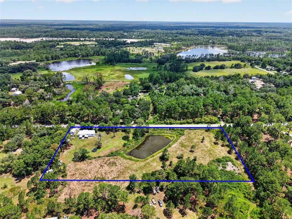 Property for sale at 32439 HIGHLAND LAKES ROAD, DELAND, FL, 32720