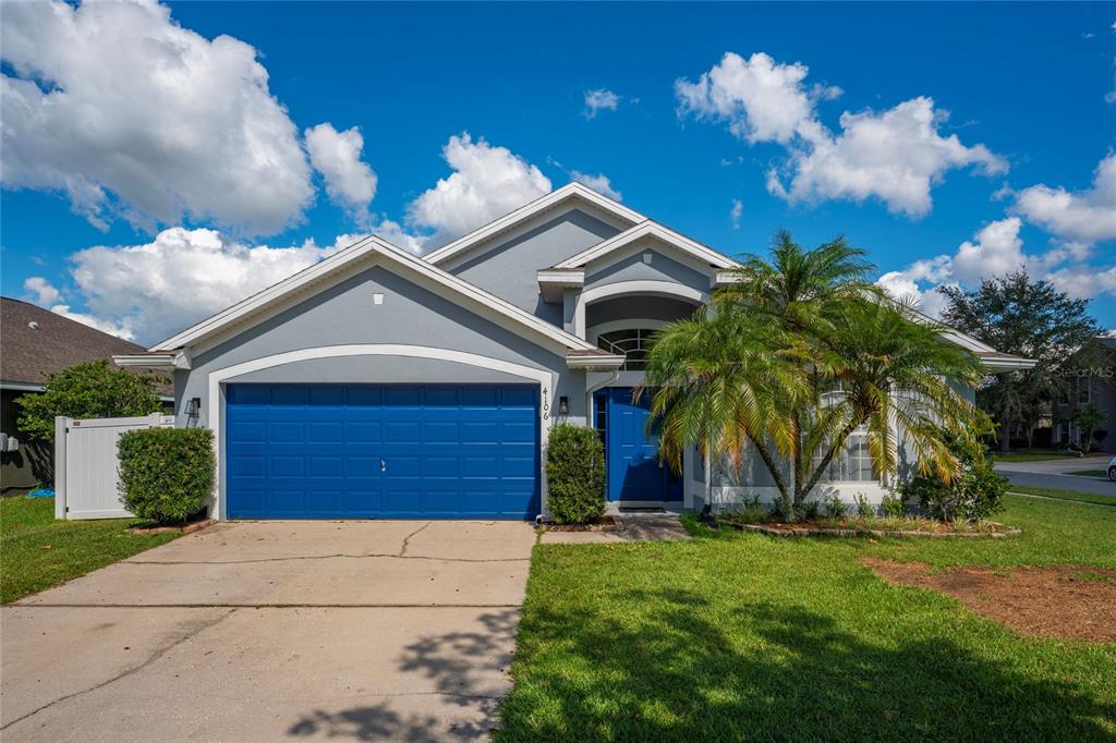 Property for sale at 4106 LONGWORTH LOOP, KISSIMMEE, FL, 34744