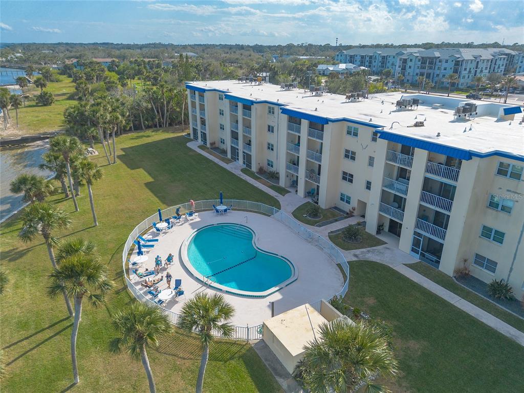 Riverfront Pool