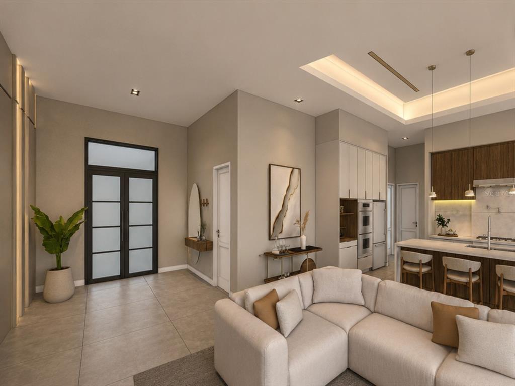GREAT ROOM &FOYER