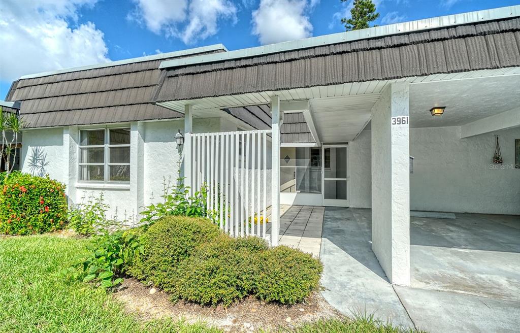 Property for sale at 3961 ASHWOOD LANE UNIT 44, SARASOTA, FL, 34232