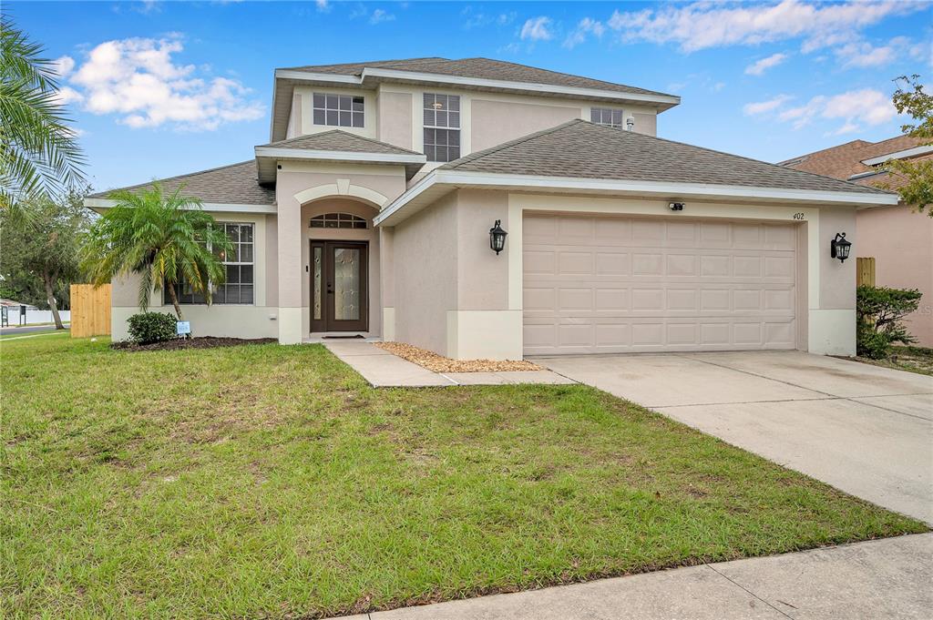 Property for sale at 402 HALIFAX BAY COURT, APOLLO BEACH, FL, 33572