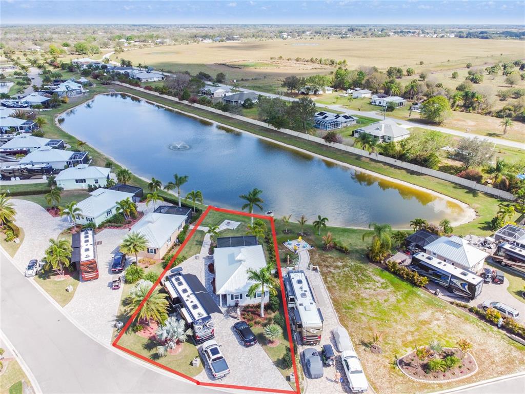 Property for sale at 8313 SW SAND CRANE - LOT 15 CIRCLE, ARCADIA, FL, 34269