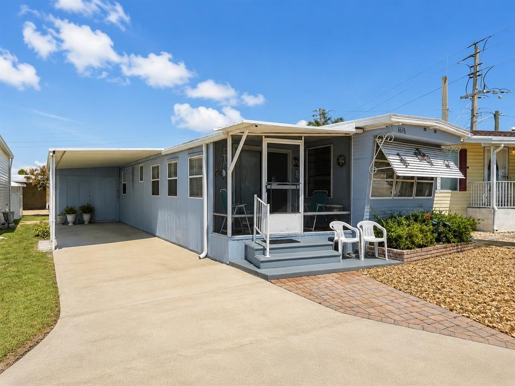 Property for sale at 6623 WASHINGTON STREET, BRADENTON, FL, 34207