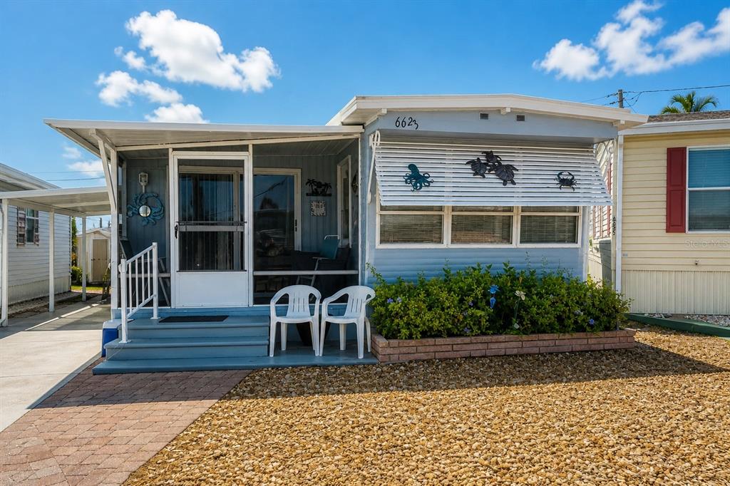 Property for sale at 6623 WASHINGTON STREET, BRADENTON, FL, 34207