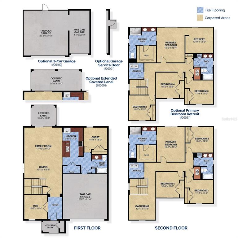 Property for sale at 2162 TOWN PASTURE DRIVE, EUSTIS, FL, 32726