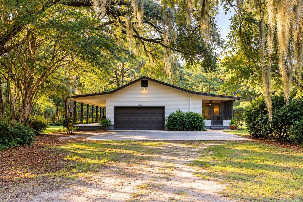 Property for sale at 22304 NE 35TH AVENUE, MELROSE, FL, 32666