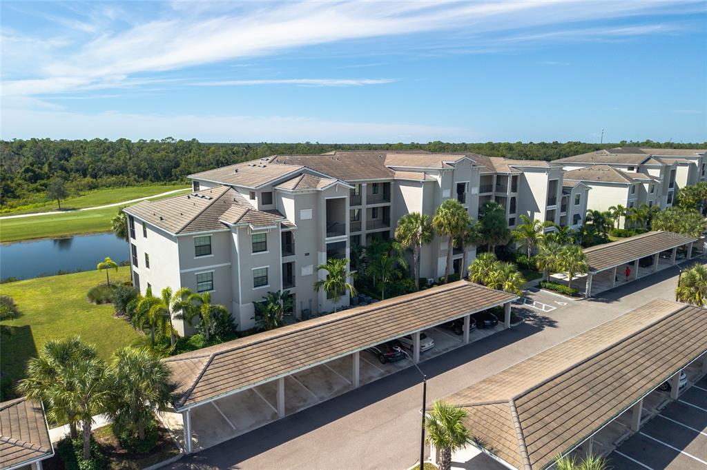 Property for sale at 18008 GAWTHROP DRIVE UNIT 402, BRADENTON, FL, 34211
