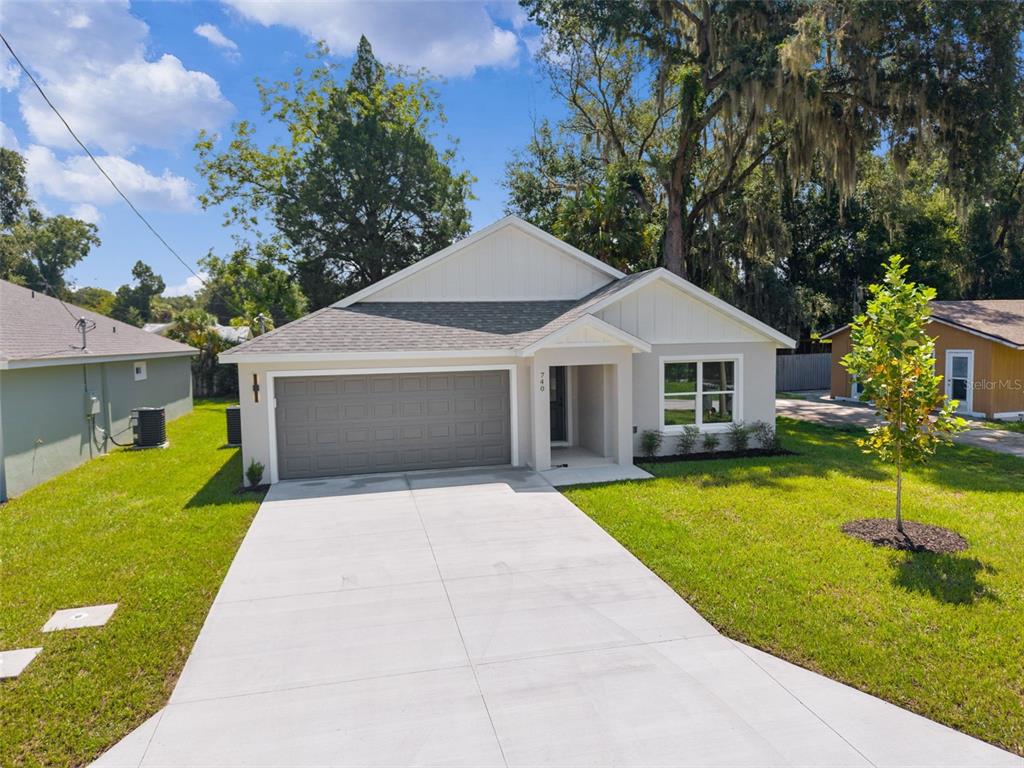 Property for sale at 740 POWELL STREET, WILDWOOD, FL, 34785