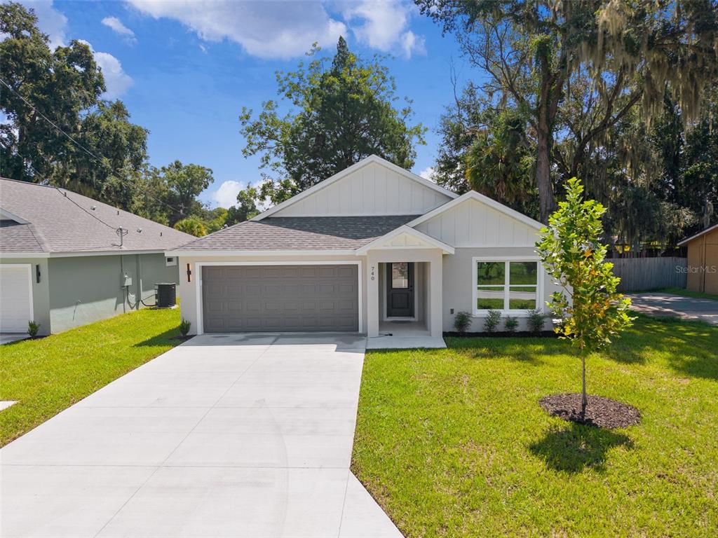 Property for sale at 740 POWELL STREET, WILDWOOD, FL, 34785