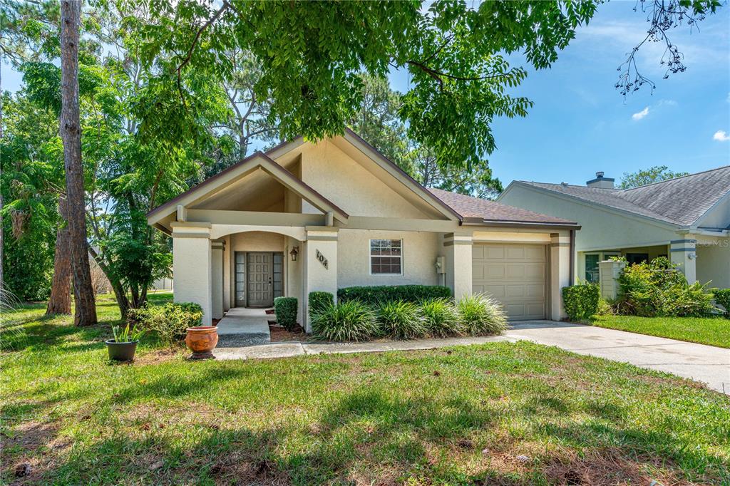 Welcome Home to 104 Shoal Creek Circle