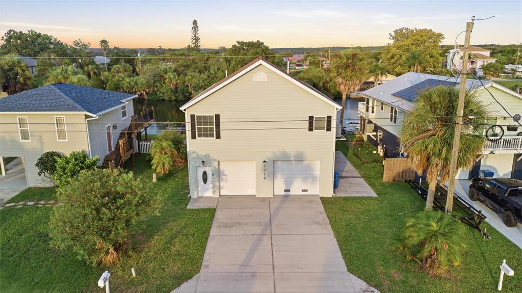 Property for sale at 3316 HOLLY SPRINGS DRIVE, HERNANDO BEACH, FL, 34607