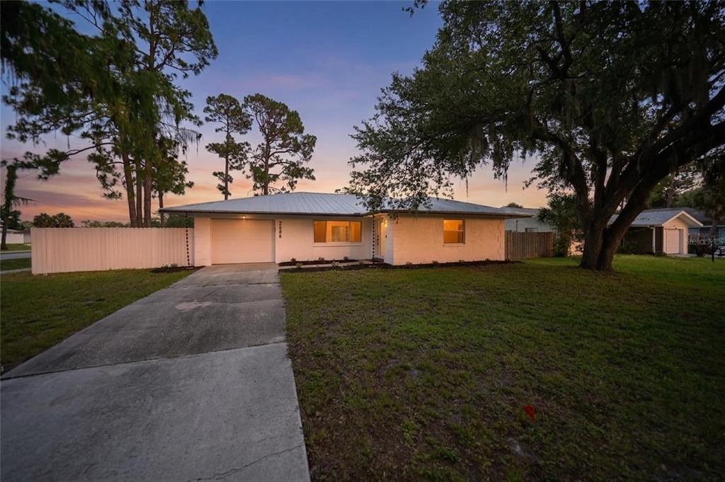 Property for sale at 2506 LAKESHORE CIRCLE, PORT CHARLOTTE, FL, 33952