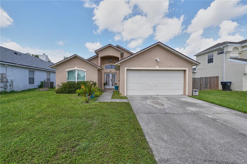 Property for sale at 2486 ISLAND CLUB WAY, ORLANDO, FL, 32822