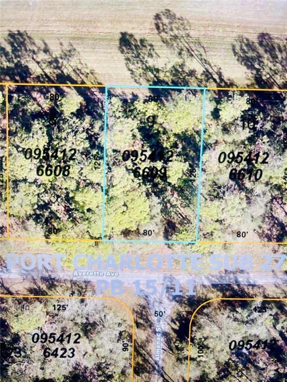 Property for sale at 0954126609 AVERETTE AVENUE, NORTH PORT, FL, 34291