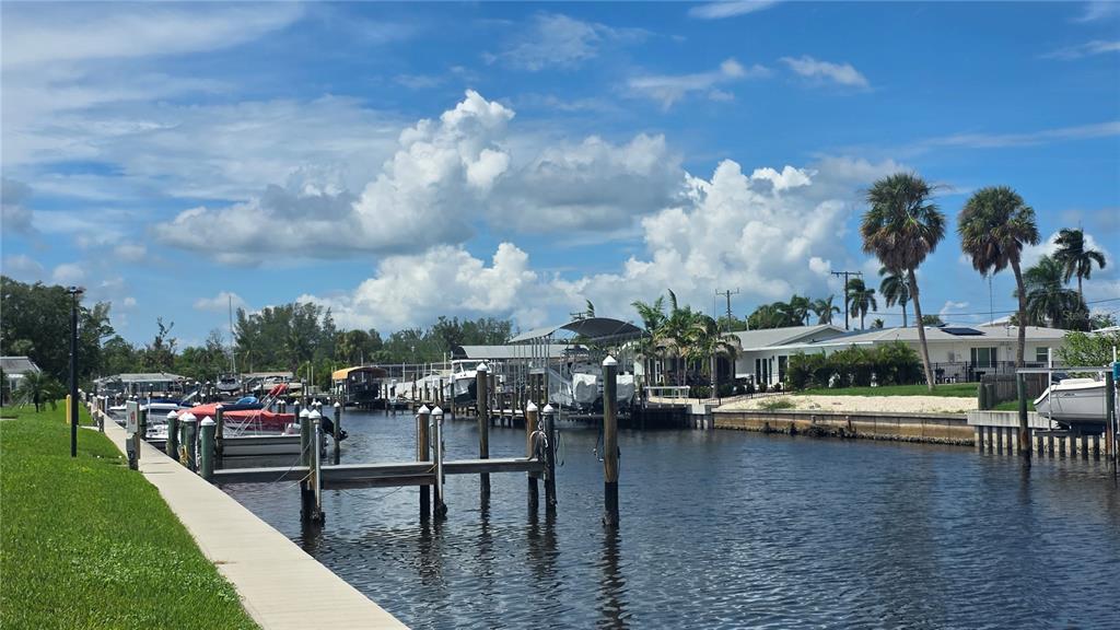 boat slips available