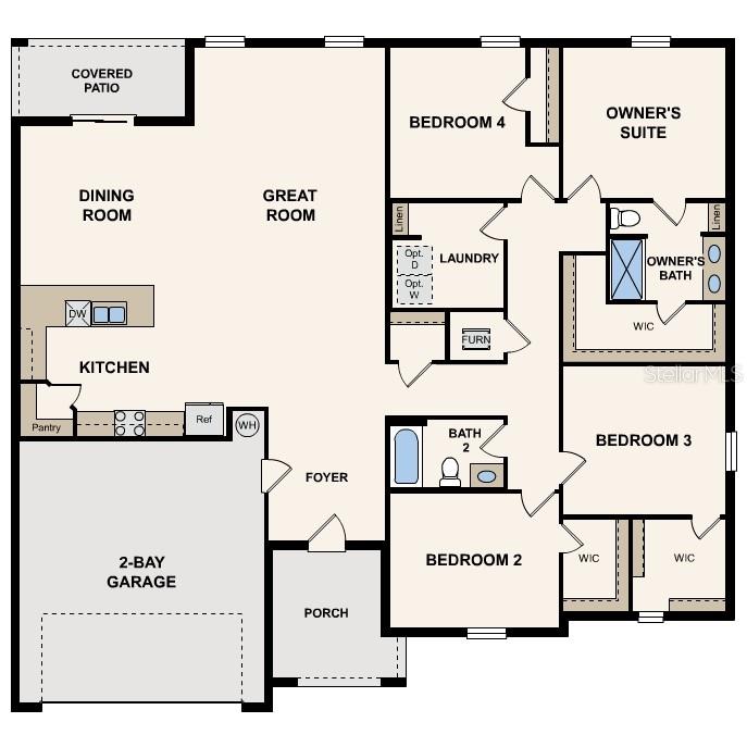 Property for sale at 14089 EASTERN PHOEBE ROAD, WEEKI WACHEE, FL, 34614