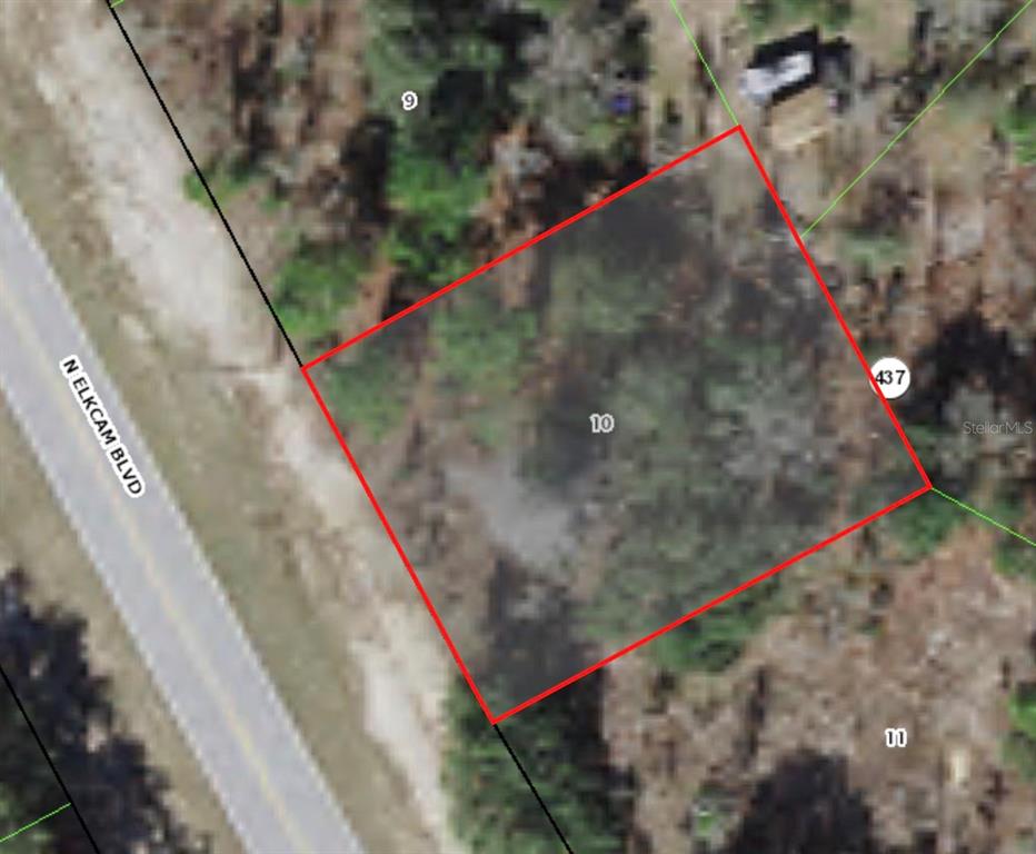 Property for sale at 8243 N ELKCAM BOULEVARD, CITRUS SPRINGS, FL, 34433