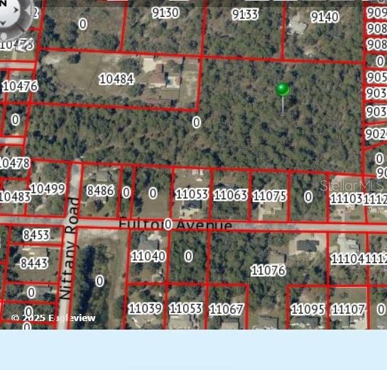 Property for sale at 0 GANNET AVENUE, WEEKI WACHEE, FL, 34613