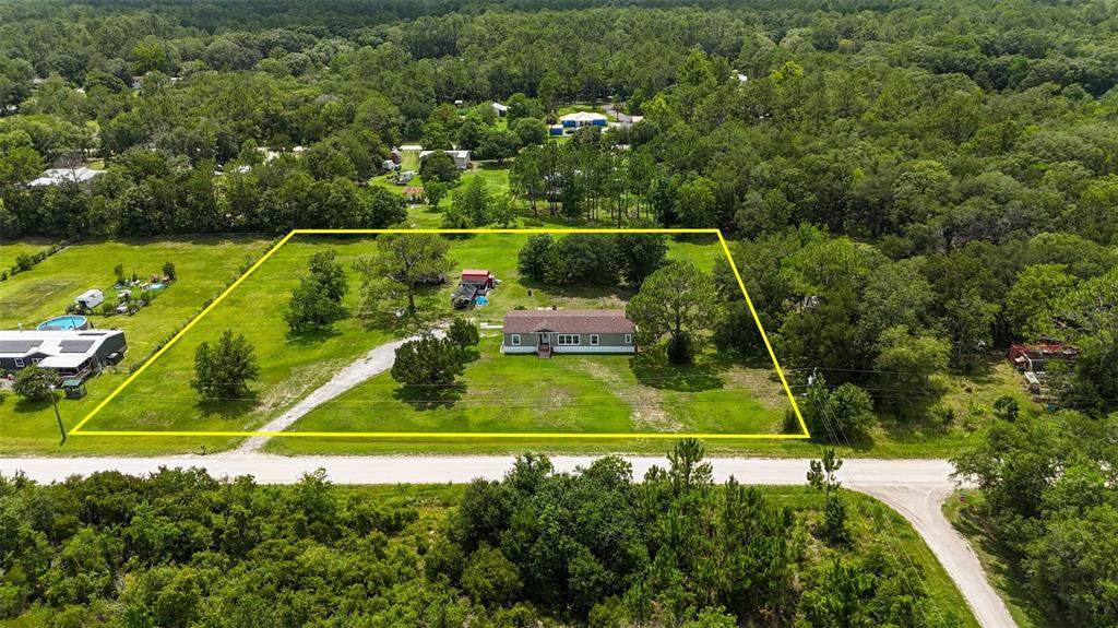 Property for sale at 1322 FOREST PARK STREET, BUNNELL, FL, 32110