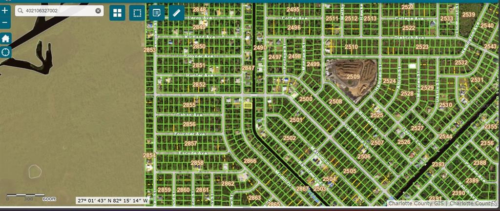 Property for sale at 306 MCDILL DRIVE, PORT CHARLOTTE, FL, 33953