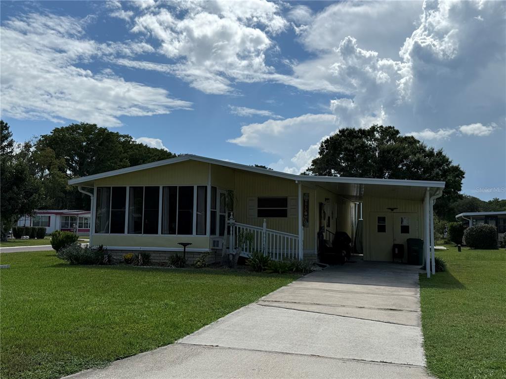 Property for sale at 101 CYPRESS ROAD, WILDWOOD, FL, 34785