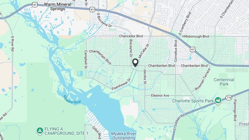 Property for sale at 13528 IRWIN DRIVE, PORT CHARLOTTE, FL, 33953