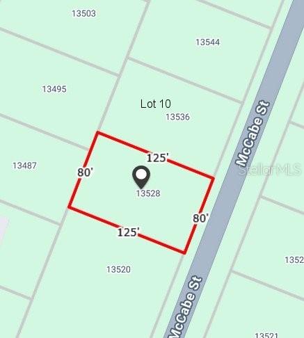 Property for sale at 13528 IRWIN DRIVE, PORT CHARLOTTE, FL, 33953
