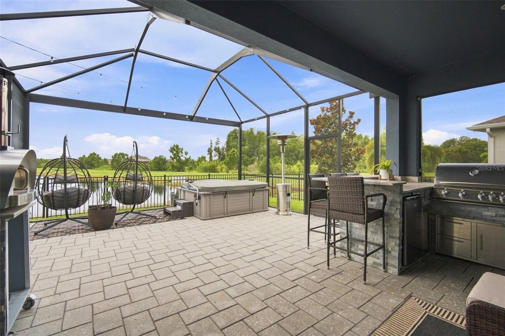 Extended Lanai