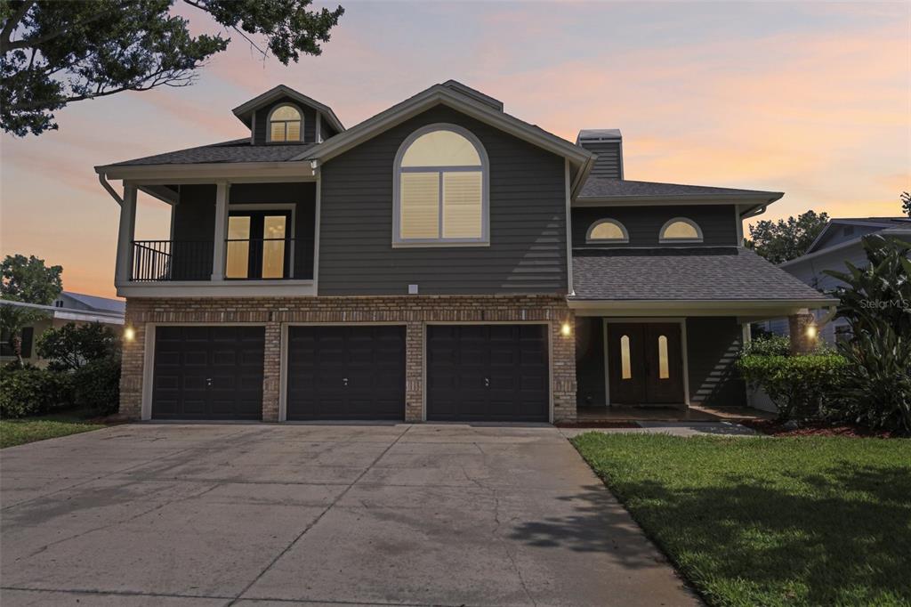 Property for sale at 3157 N CANAL DRIVE, PALM HARBOR, FL, 34684