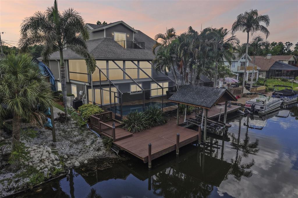 Property for sale at 3157 N CANAL DRIVE, PALM HARBOR, FL, 34684