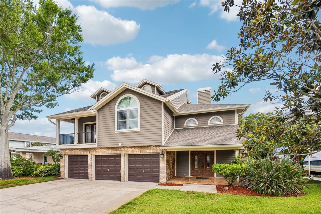 Property for sale at 3157 N CANAL DRIVE, PALM HARBOR, FL, 34684
