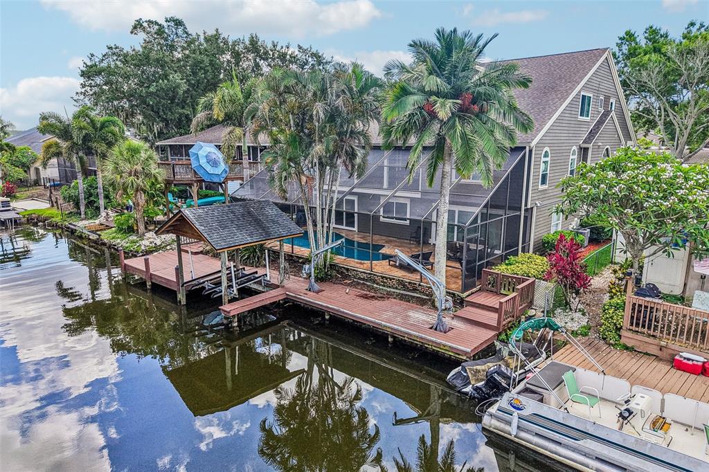 Property for sale at 3157 N CANAL DRIVE, PALM HARBOR, FL, 34684
