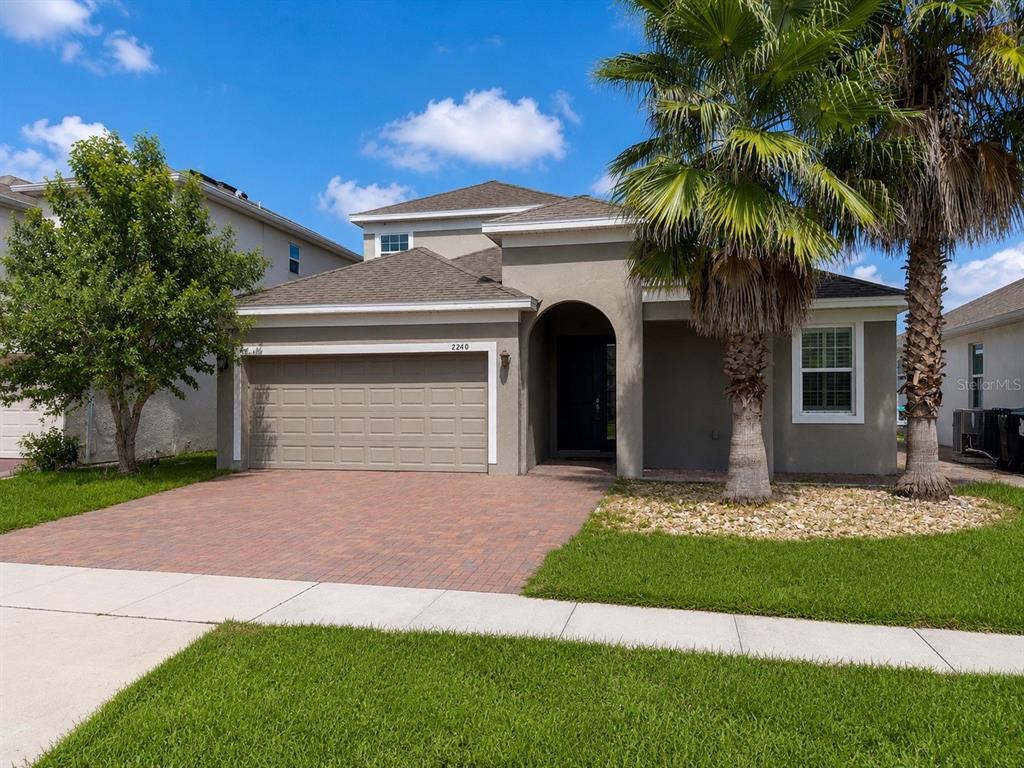 Property for sale at 2240 RUSH BAY WAY, ORLANDO, FL, 32824