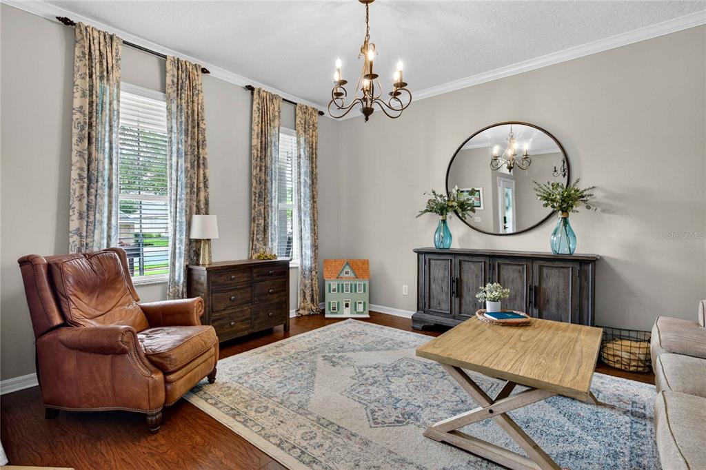 Property for sale at 303 W BLUE WATER EDGE DRIVE, EUSTIS, FL, 32736