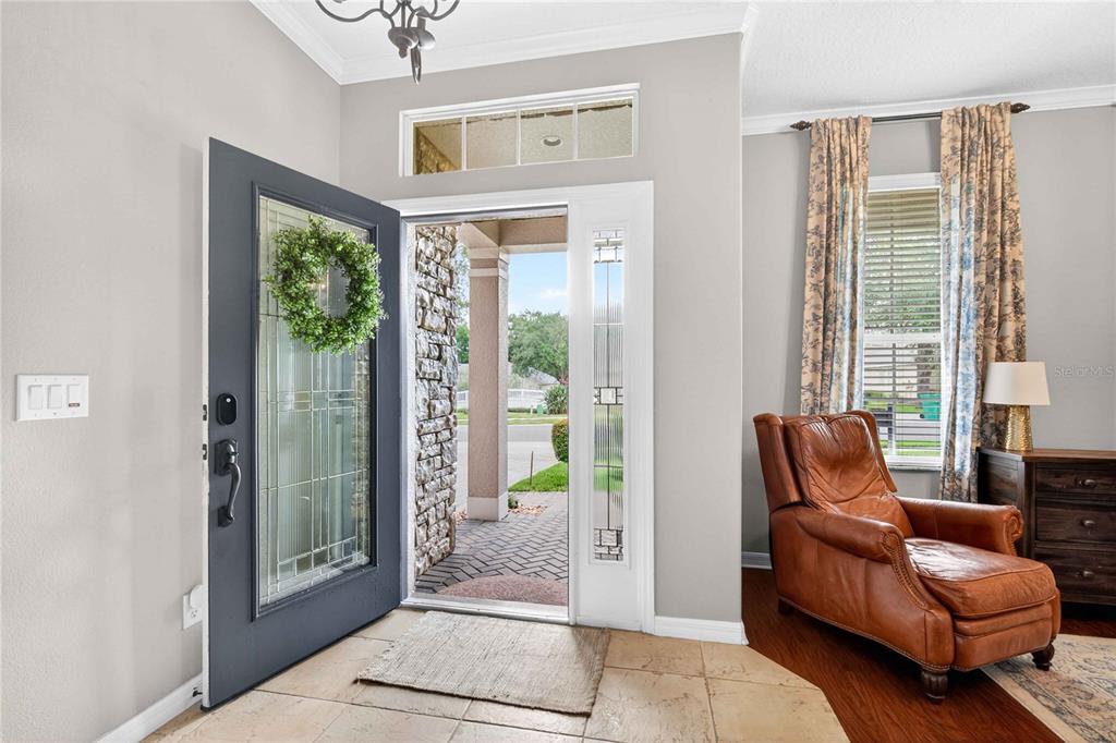 Property for sale at 303 W BLUE WATER EDGE DRIVE, EUSTIS, FL, 32736