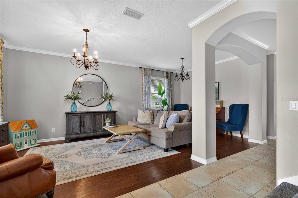 Property for sale at 303 W BLUE WATER EDGE DRIVE, EUSTIS, FL, 32736