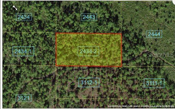 Property for sale at HOLOPAW GROVES ROAD, ST CLOUD, FL, 34773