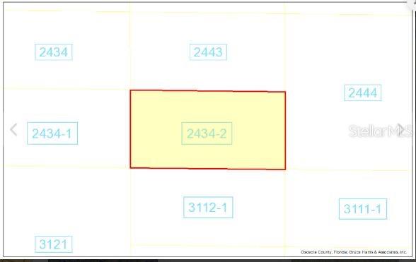 Property for sale at HOLOPAW GROVES ROAD, ST CLOUD, FL, 34773