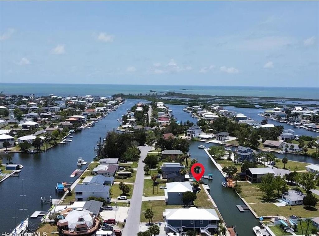 Property for sale at 4977 CEDARBROOK LANE, HERNANDO BEACH, FL, 34607
